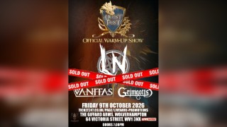 Quest Fest Warm up show with Vanitas 