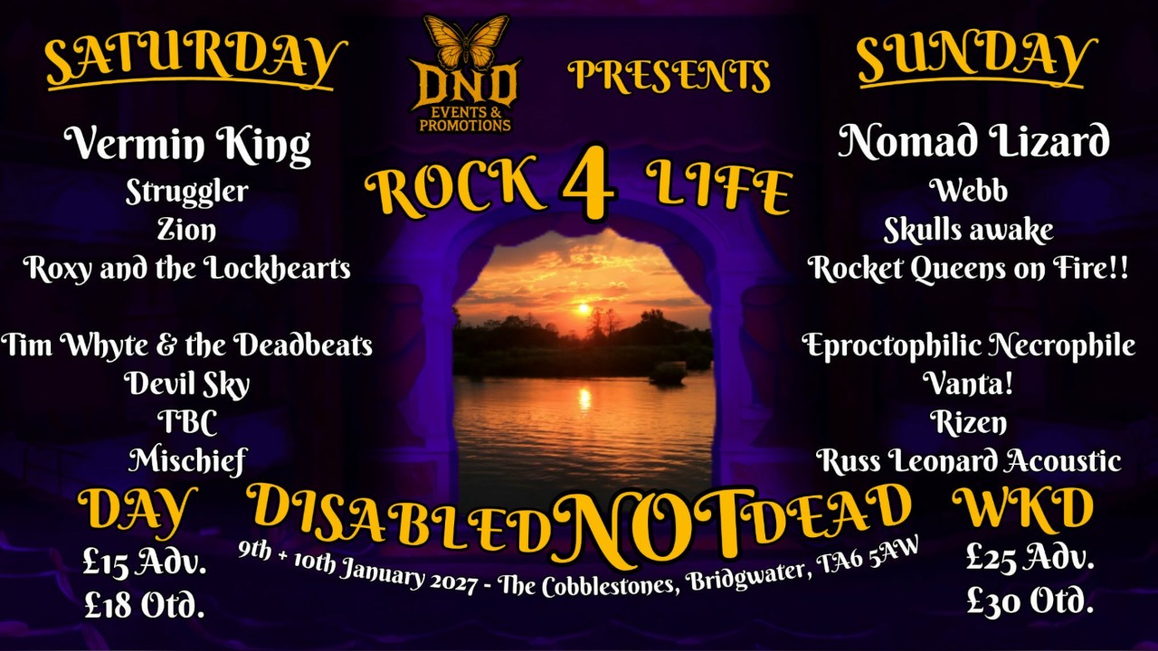Rock 4 Life