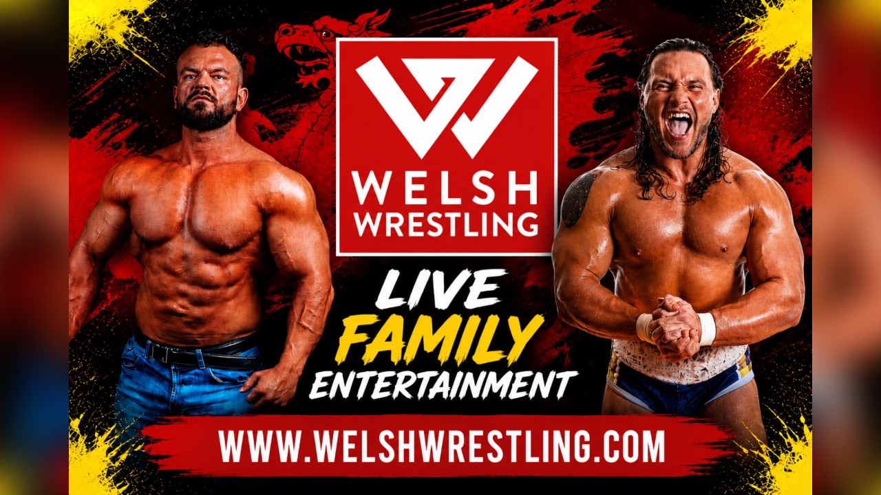Welsh Wrestling - Gateway Resort