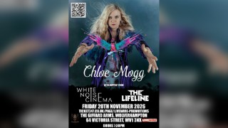 LiveWire presents Chloe Mogg