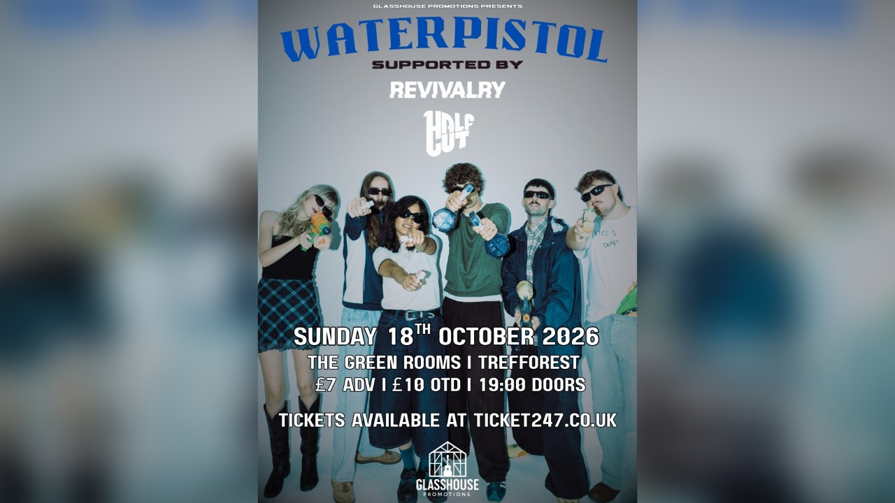 Waterpistol - 18/10