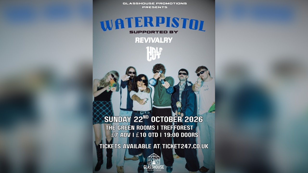 Waterpistol - 22/10
