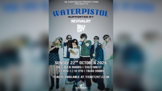 Waterpistol - 22/10