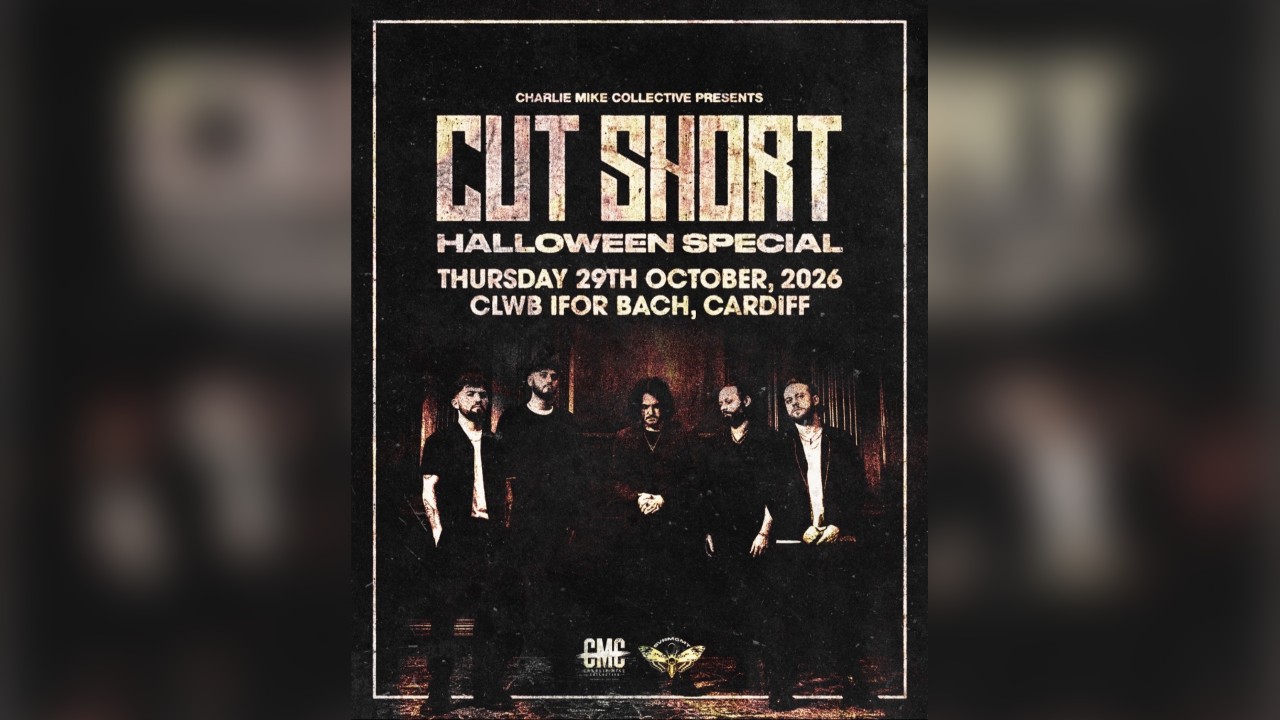 CMC presents HAVEN Chapter 3: CUT SHORT + Guests