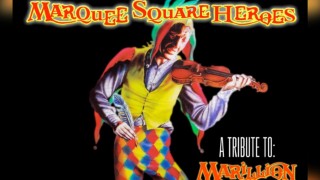 Marquee Square Heroes