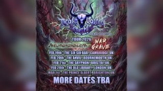 Death Valley Knights: Scions in Bournemouth