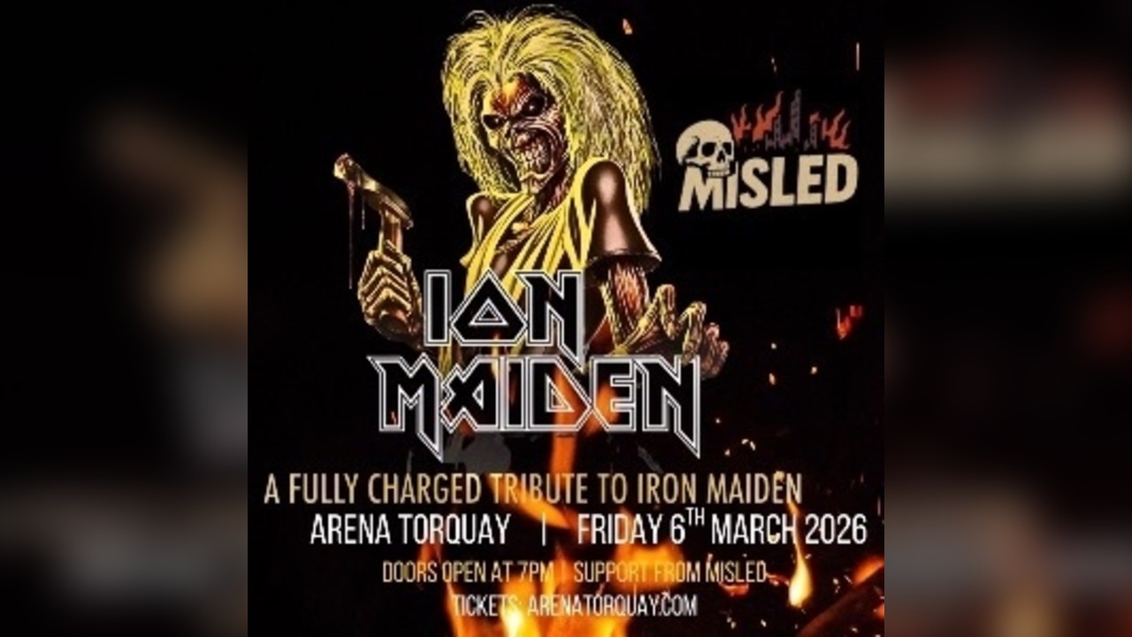 Ion Maiden - The Iron Maiden Tribute