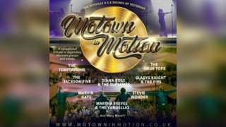Motown in Motion