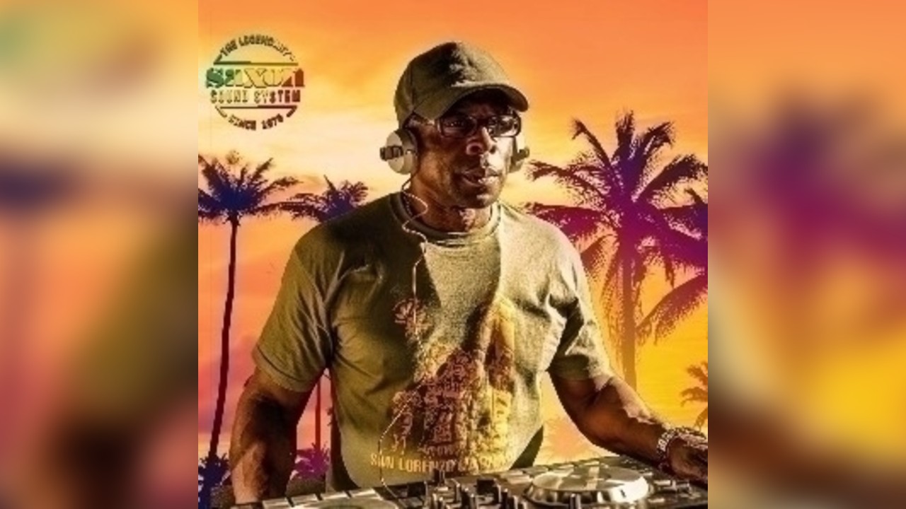 DJ Nights: Saxon Sound Christmas Party