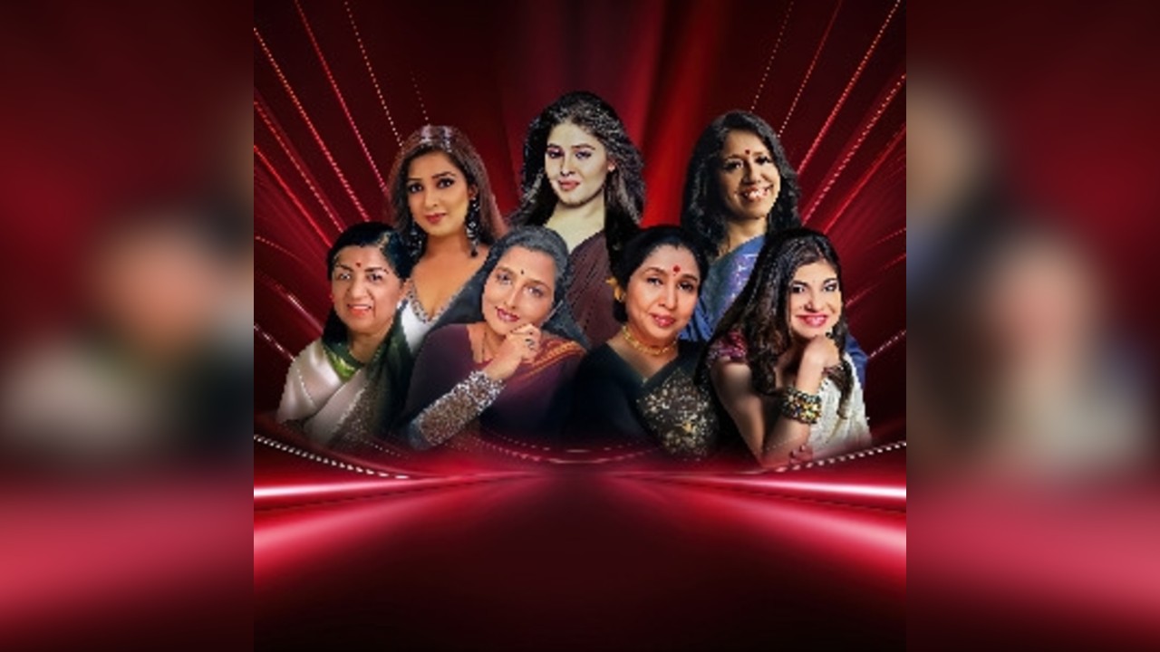 The Real Queens Of Bollywood - Wolverhampton