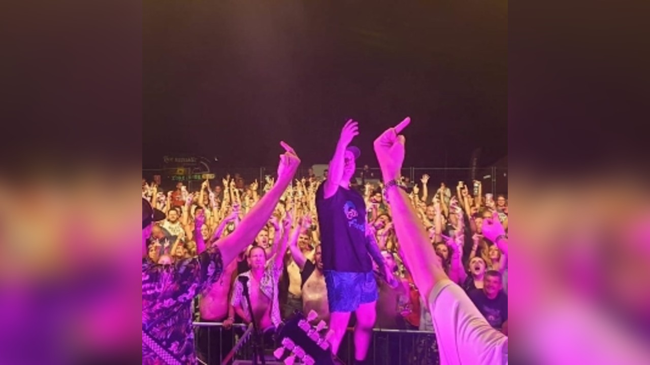 Karl Phillips & The Rejects