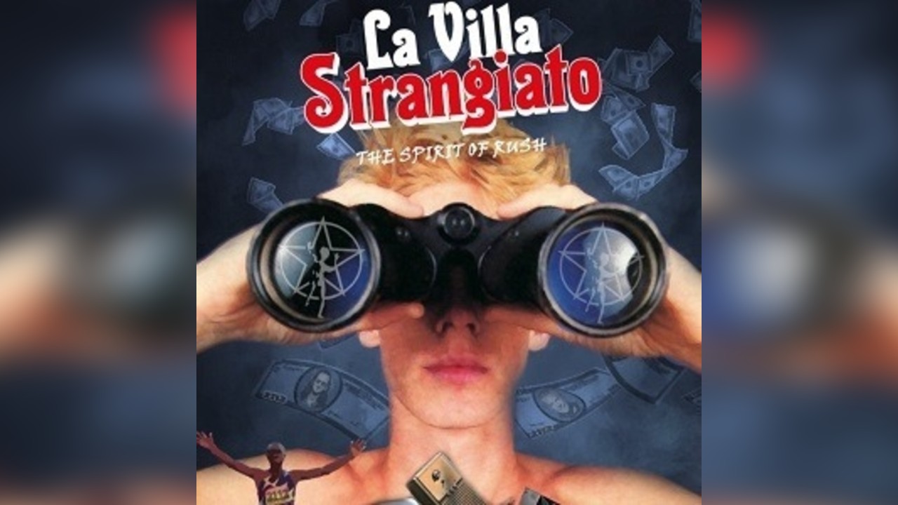 La Villa Strangiato