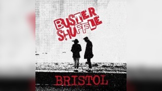 Buster Shuffle live in BRISTOL