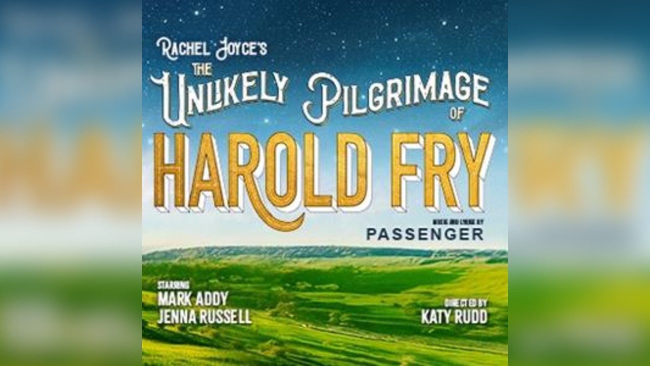 The Unlikely Pilgrimage Of Harold Fry