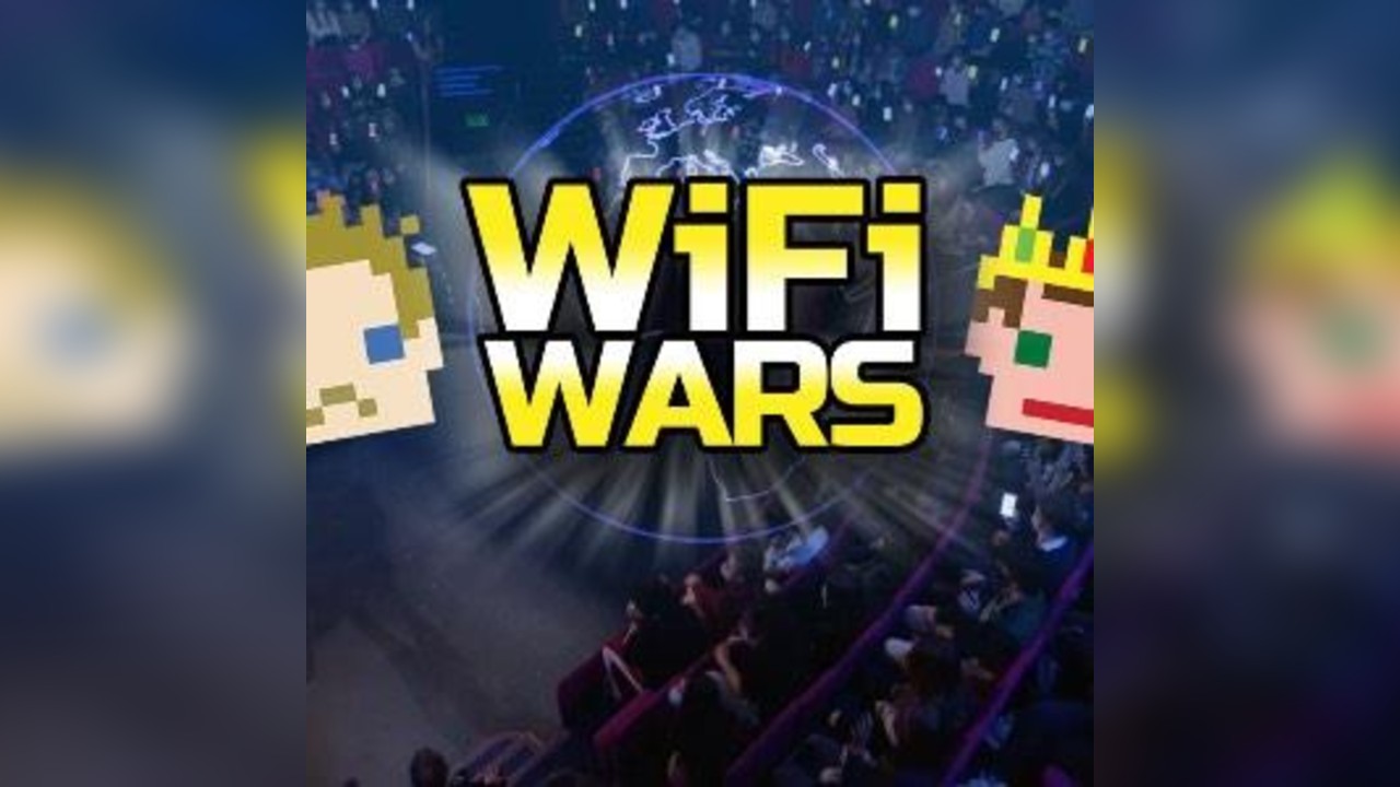 WIFI WARS EVENING SHOW