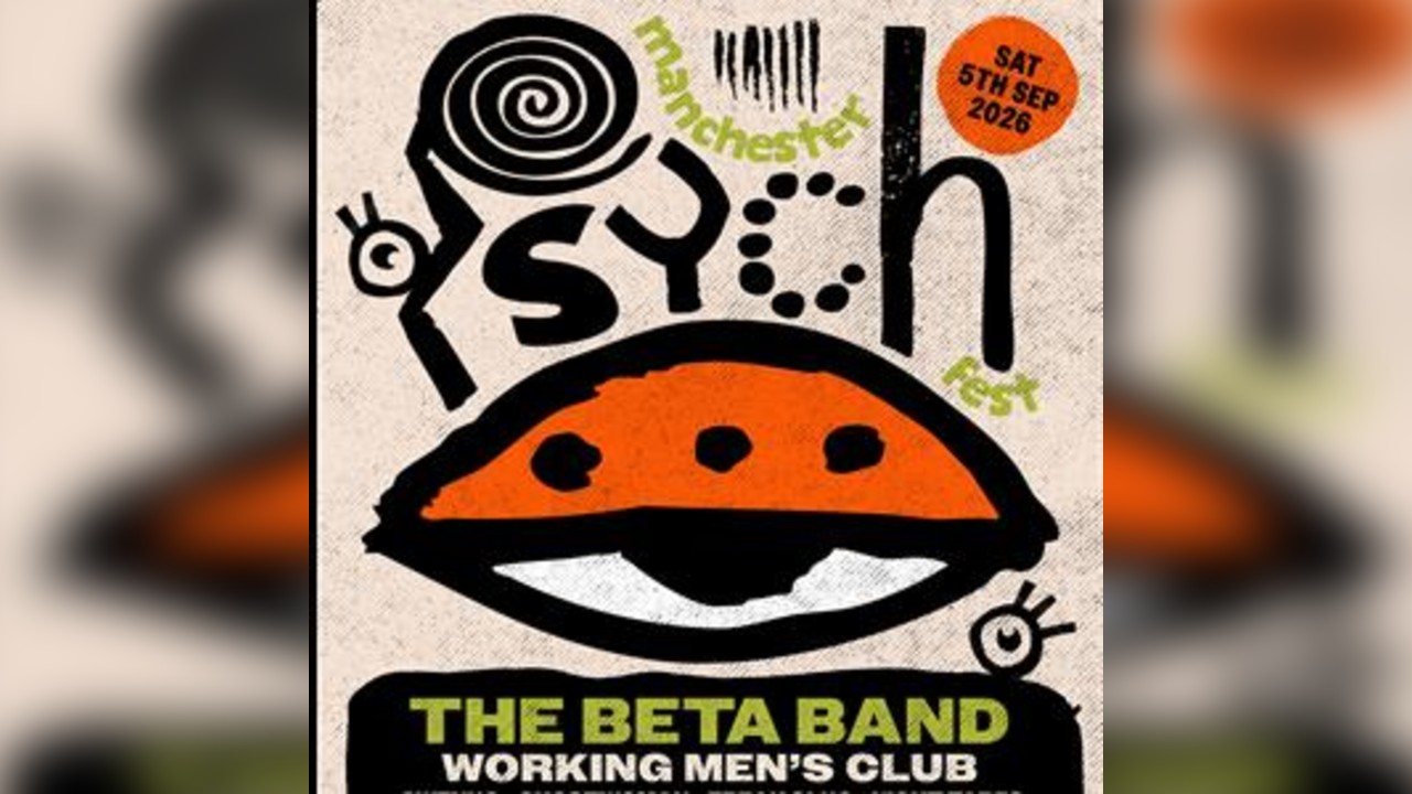 Manchester Psych Fest 2026