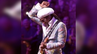 Nile Rodgers & Chic