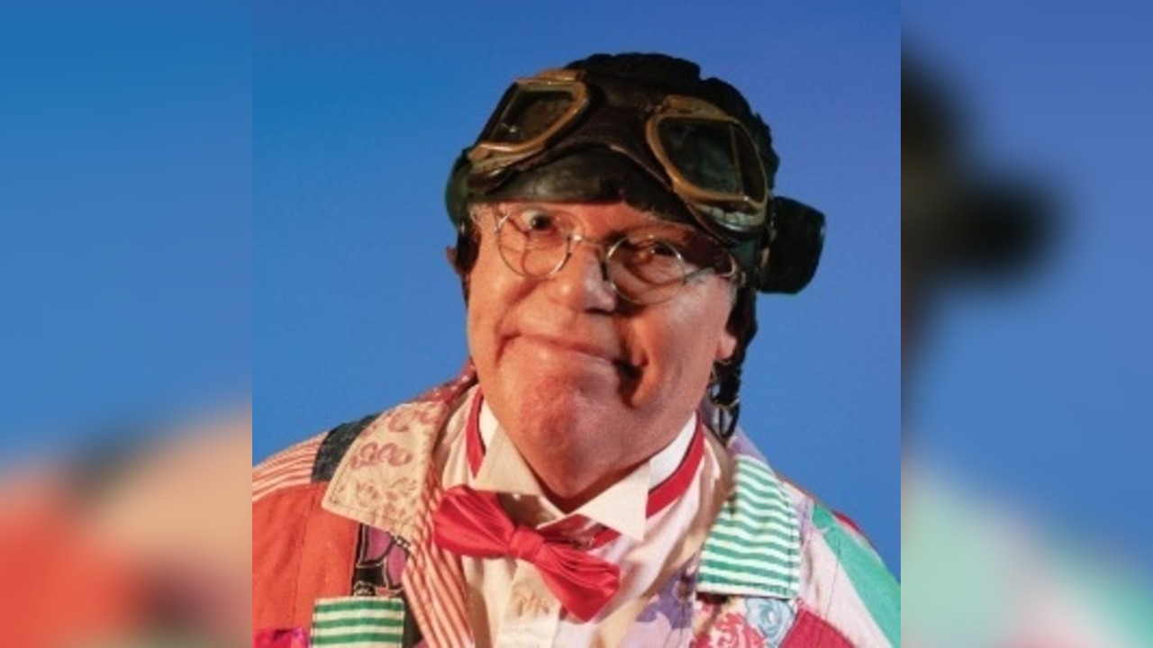 Roy Chubby Brown No Offence Meant Tour