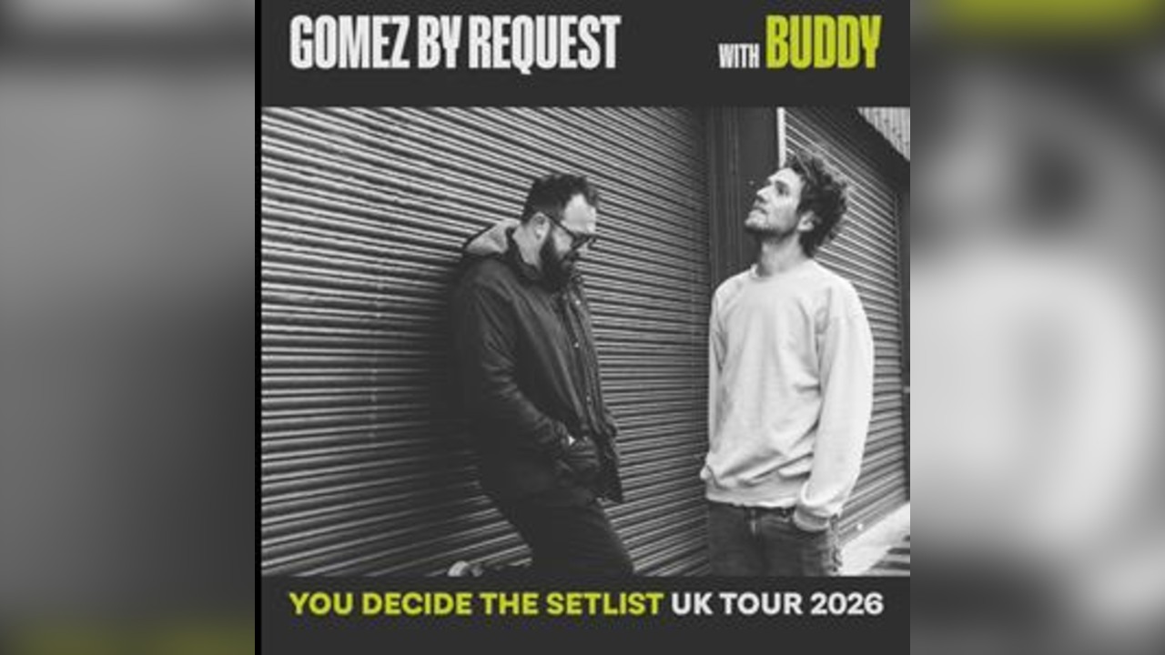 Ben Ottewell & Ian Ball: Gomez by Request