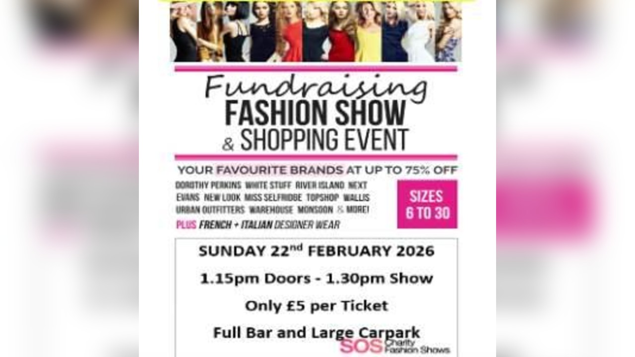 Fashion and Shopping Show