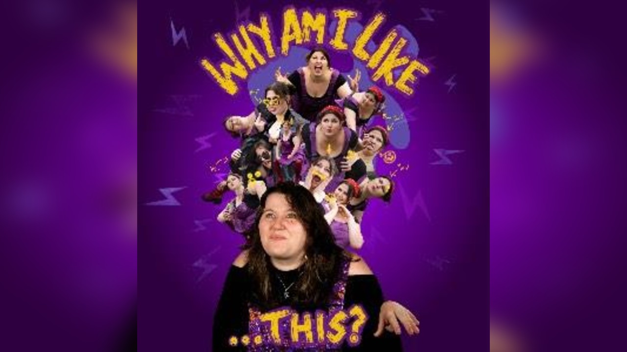 Kat Powell - Why Am I Like This?