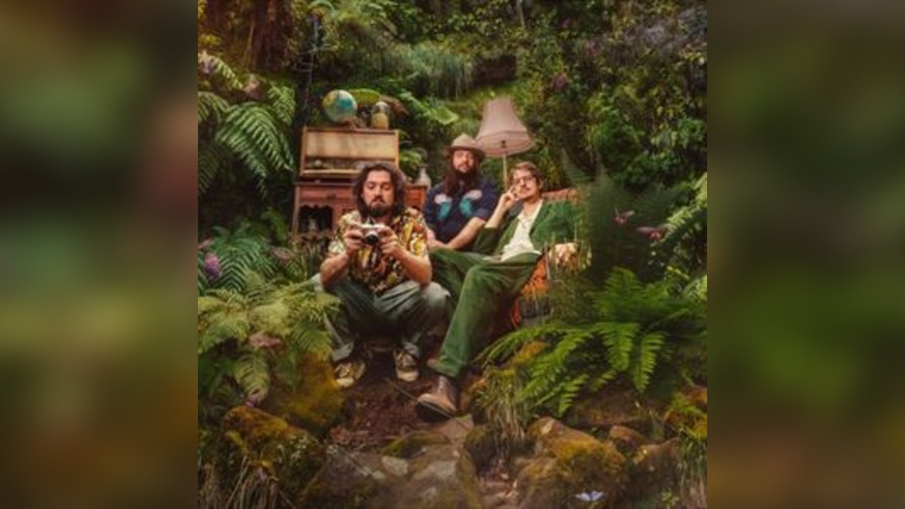 The Longest Johns - The Ends of the Earth Tour