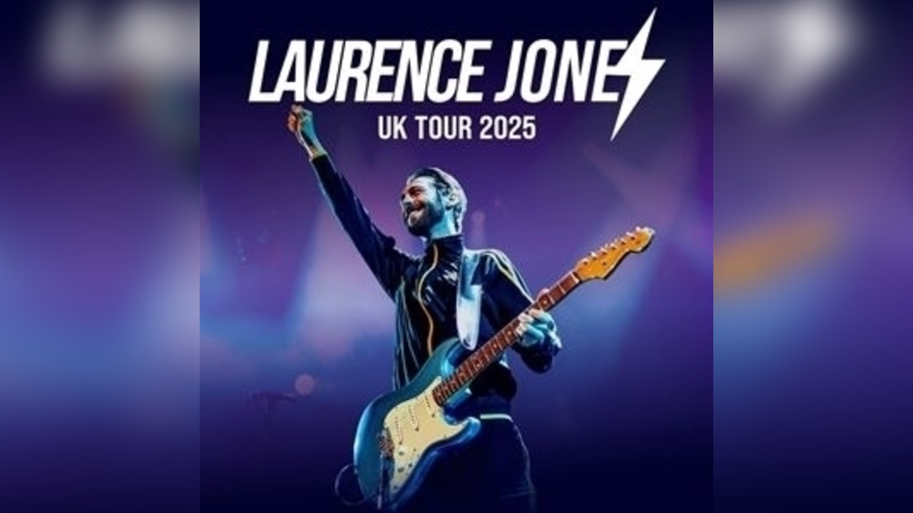 Laurence Jones