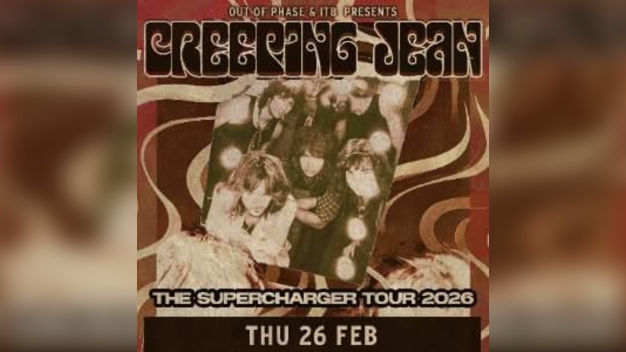 Out Of Phase Presents: Creeping Jean