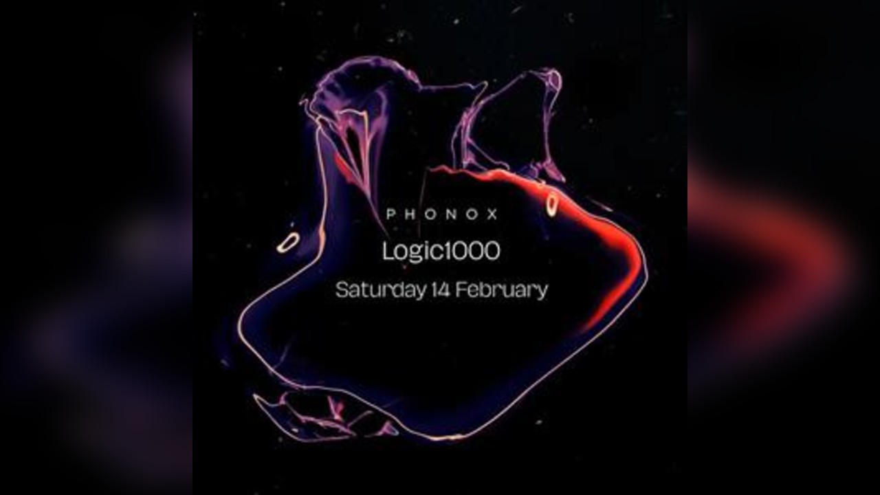 Phonox: Logic1000