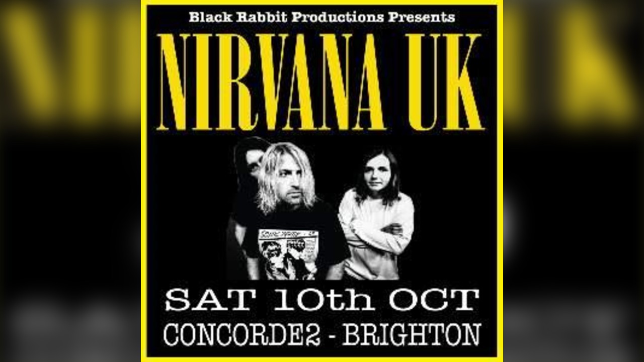 Nirvana UK + Support