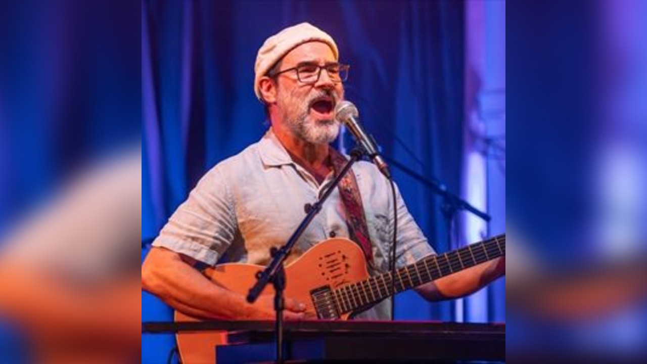 THE ADAM BUXTON BAND