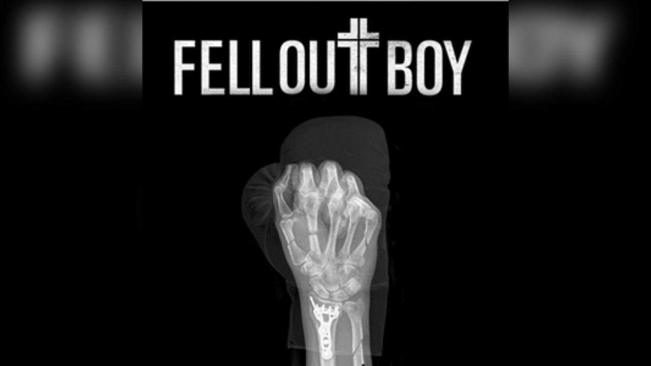 FELL OUT BOY