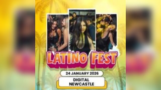 LATINO FEST (NEWCASTLE)