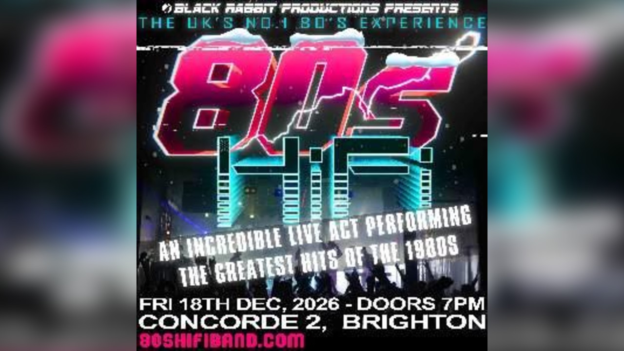 80's HiFi - Christmas Special