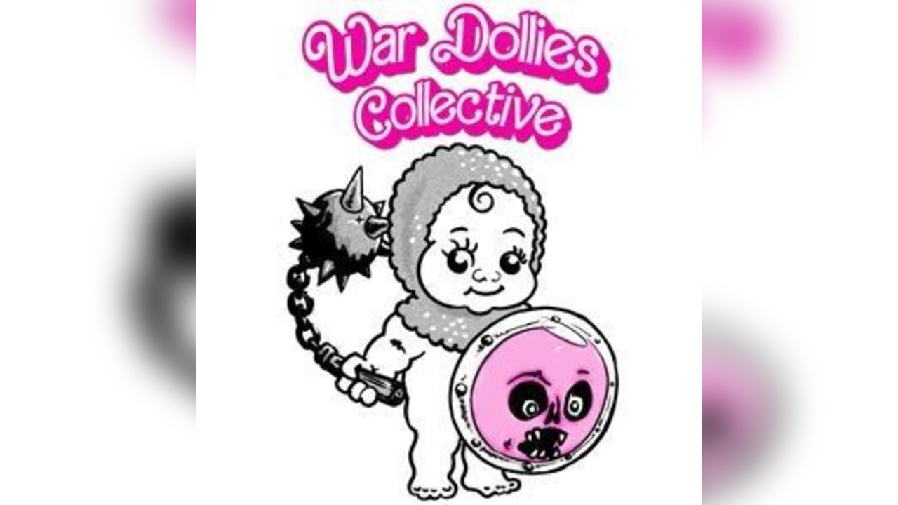 WAR DOLLIES COLLECTIVE - FISHER AT THE GATE POINT