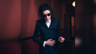 Dr John Cooper Clarke