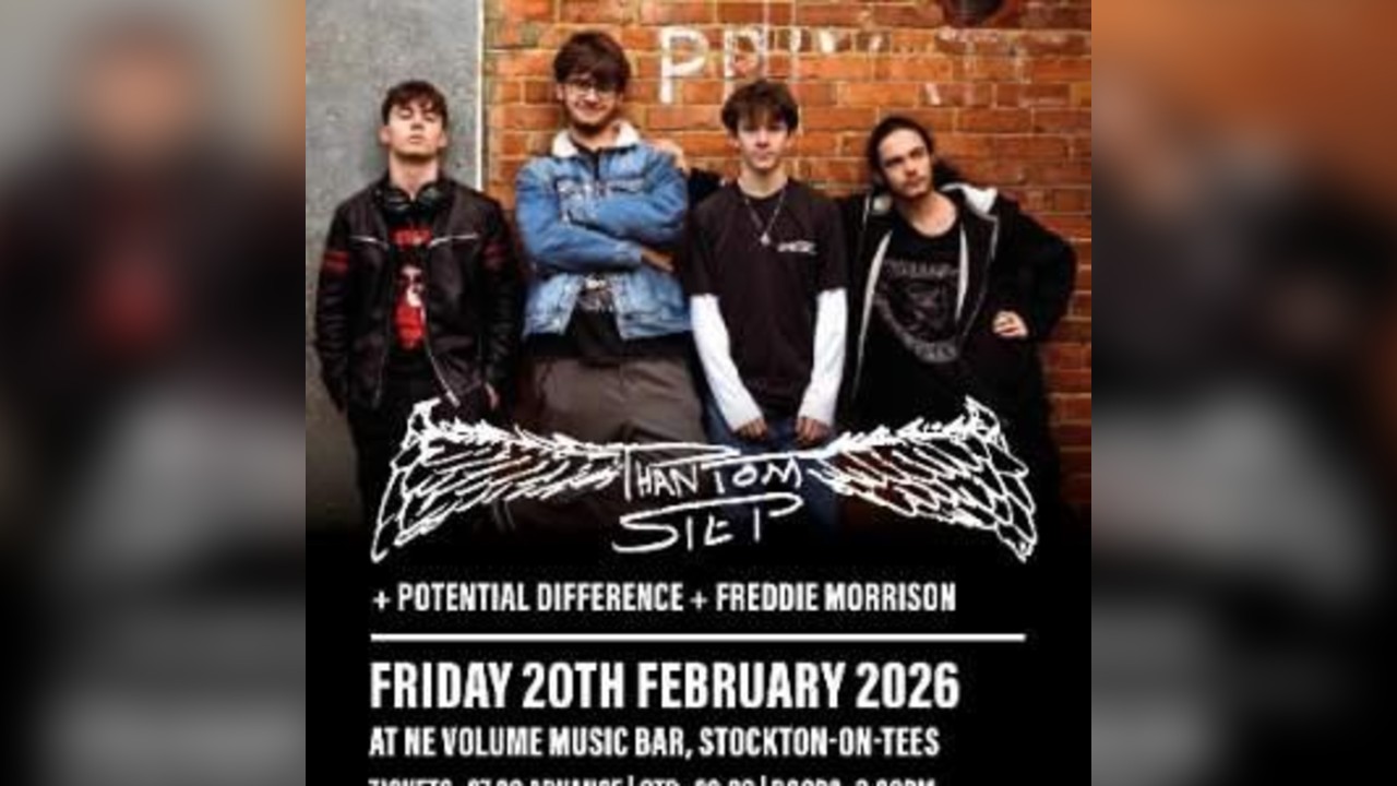 Phantom Step + Support