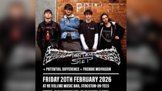 Phantom Step + Support