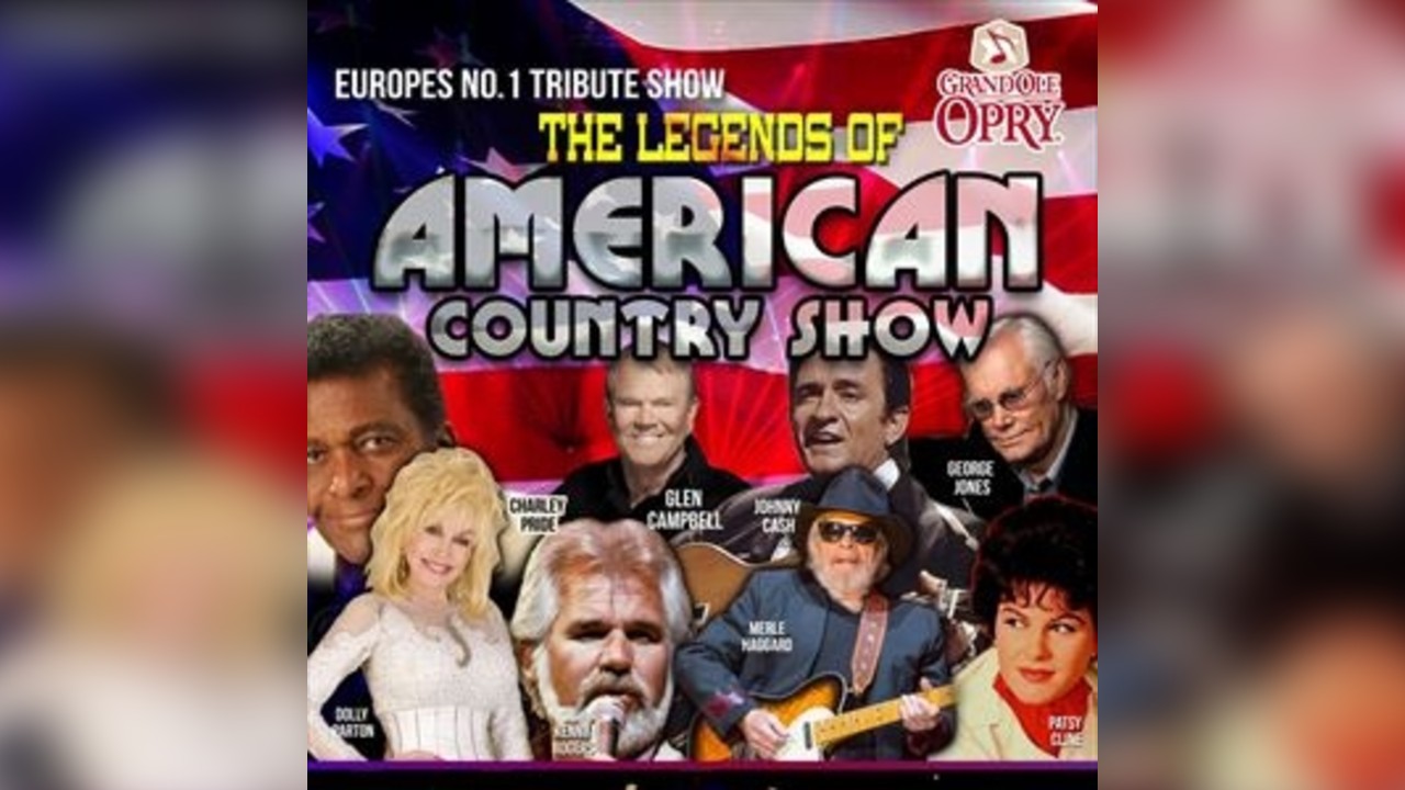 Legends Of American Country Show