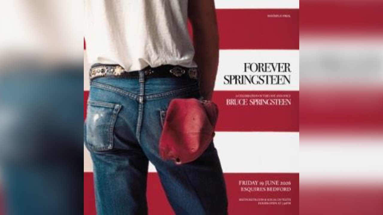 FOREVER SPRINGSTEEN