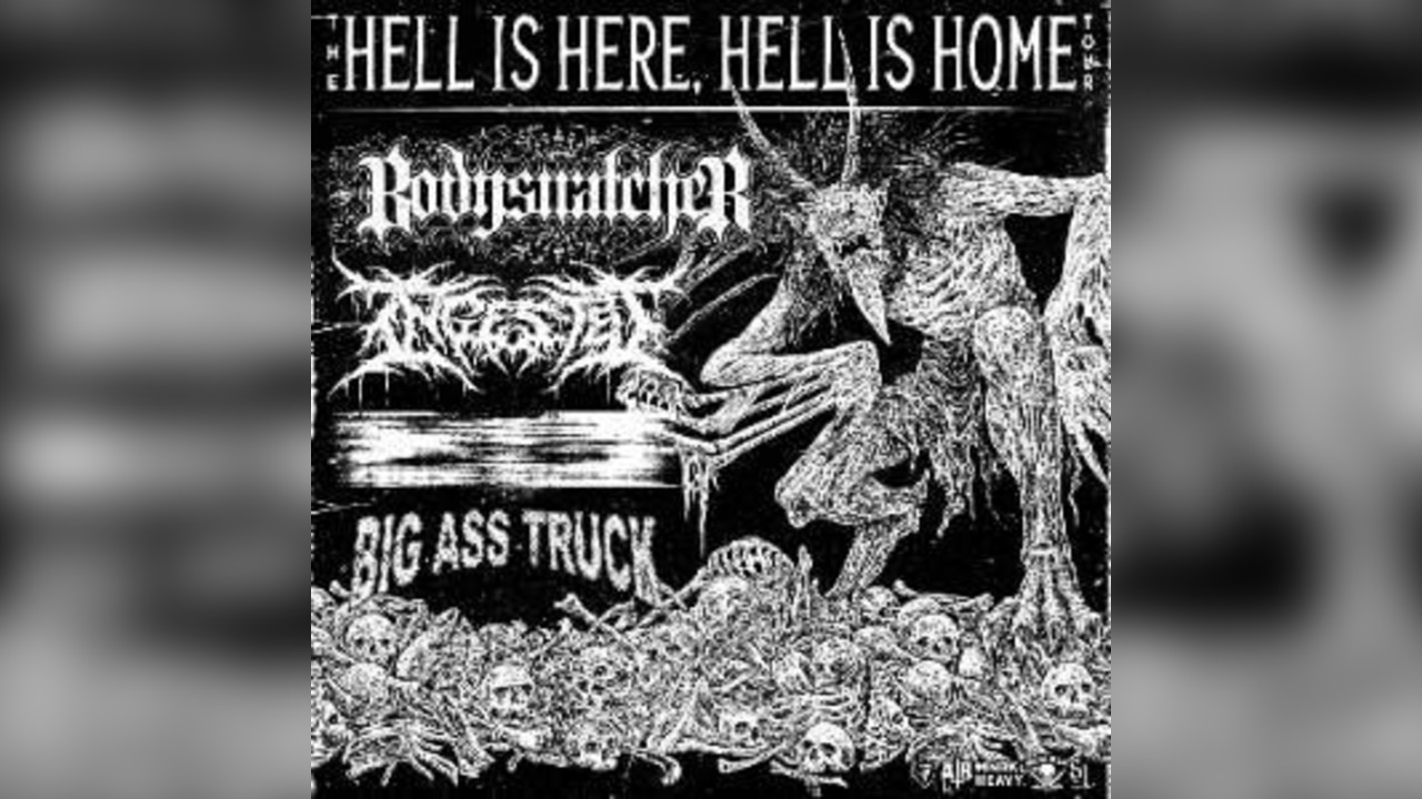 Ingested + Bodysnatcher