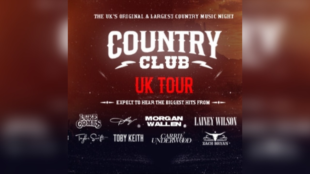Country Club - Country Music Festival - Leicester