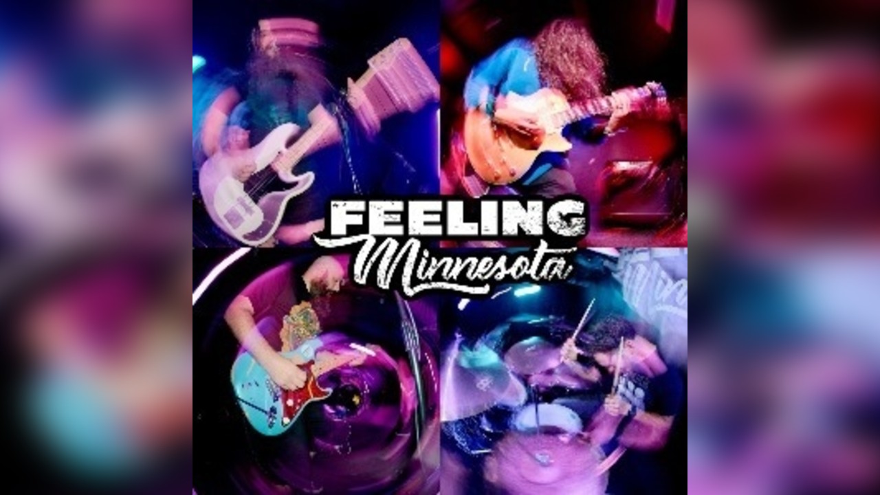 Feeling Minnesota - 90s Grunge Tribute