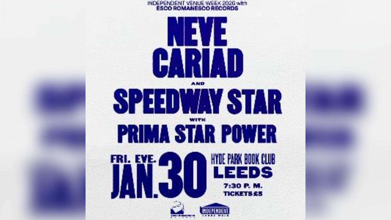 LEEDS IVW with Esco Romanesco Records