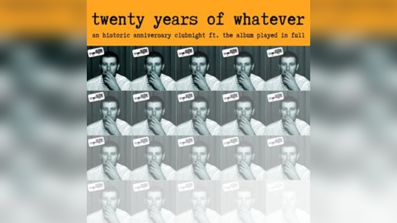 Ivo Graham: twenty years of whatever