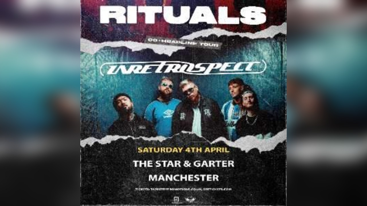 Rituals + Inretrospect