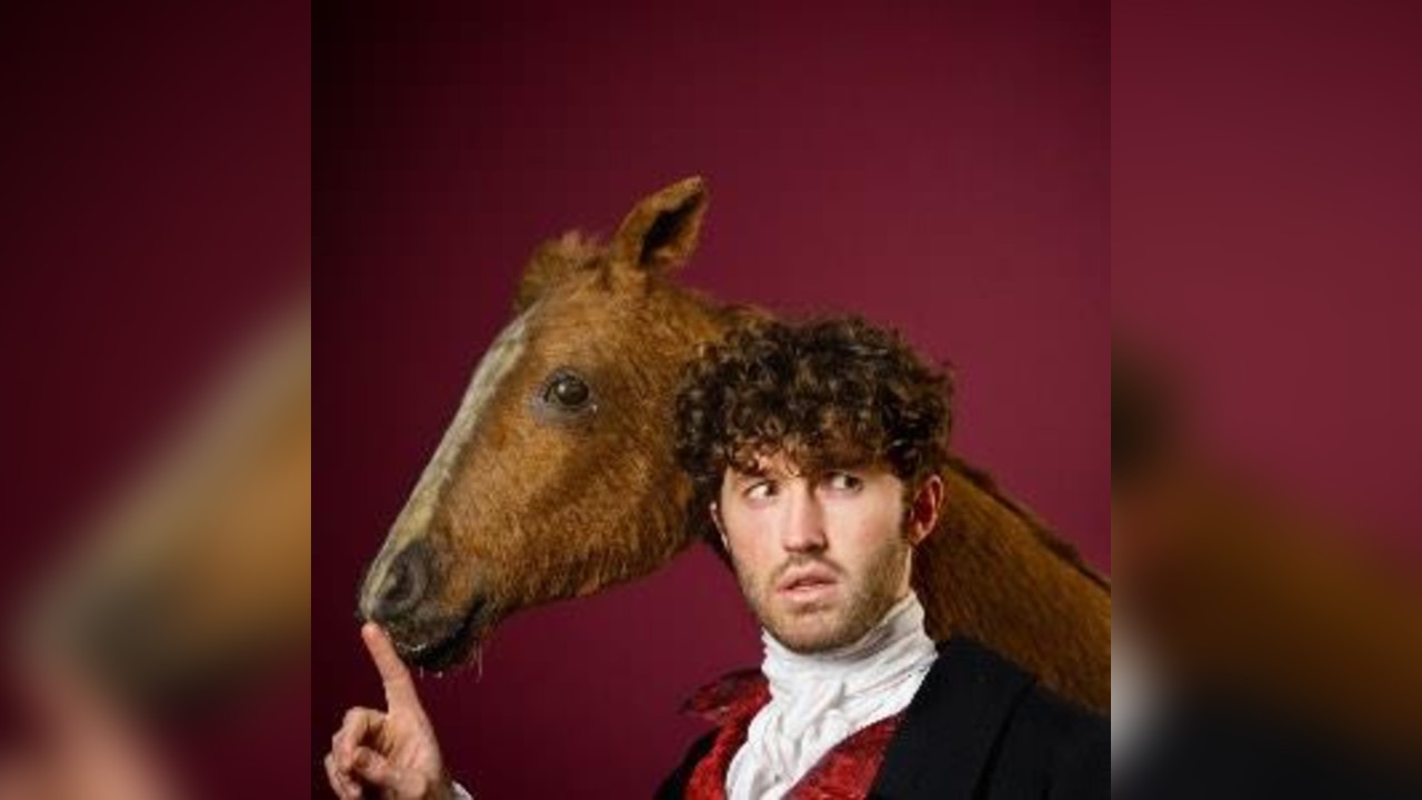 Christian Brighty: Outlord (WIP)