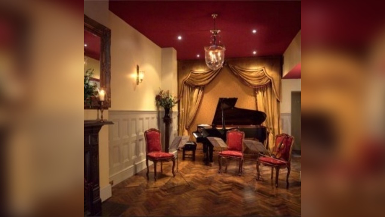 Chopin & Champagne by Candlelight | Preludes Op.28