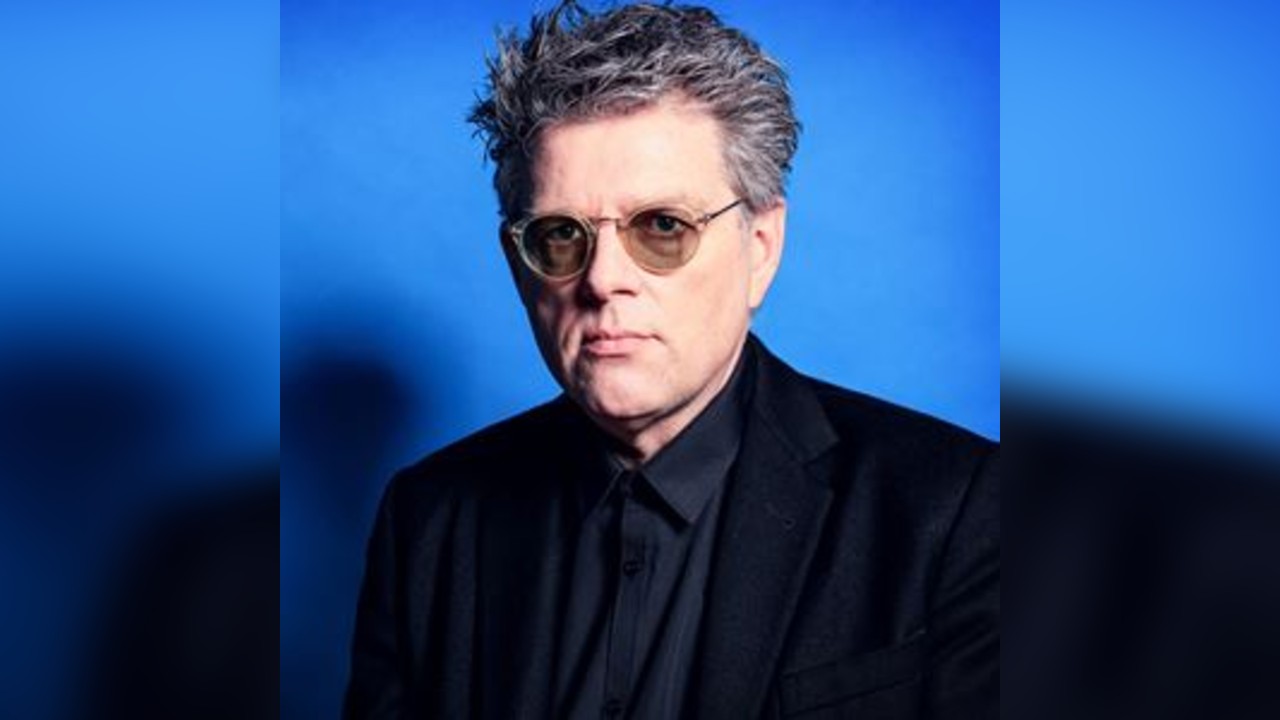 Thompson Twins' Tom Bailey