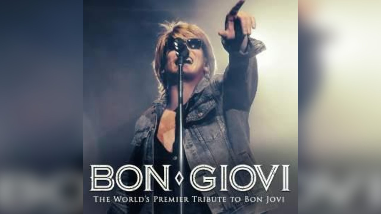 BON JOVI NIGHT with Bon Giovi